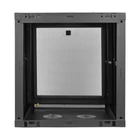 Kép 3/5 - SmartRack 12U Alacsony Profilú Switch Mélységű Fali Kis Rack Háza