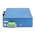 Kép 4/5 - Digitus DN-651156 hálózati kapcsoló Vezérelt L2 Gigabit Ethernet (10/100/1000) Fekete, Kék
