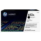 Kép 1/9 - HP 652A Black Original LaserJet Toner Cartridge