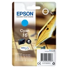 Kép 1/3 - Epson Pen and crossword C13T16224022 tintapatron 1 db Eredeti Cián