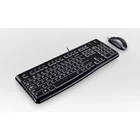 Kép 4/6 - Logitech 920-002550 billentyűzet Egér mellékelve USB QWERTY Spanyol Fekete