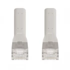 Kép 3/8 - Intellinet 745123 hálózati kábel Szürke 0,5 M Cat6a F/FTP (FFTP)