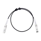 Kép 3/4 - Extralink EX.2268 InfiniBand és száloptikai kábel 1 M SFP+ DAC Fekete