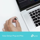 Kép 7/8 - TP-Link AX300 WLAN 287 Mbit/s