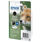 Kép 2/2 - Epson Fox T1281 tintapatron 1 db Eredeti Fekete