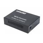 Kép 8/8 - Intellinet 508193 hálózati média konverter 10000 Mbit/s Fekete