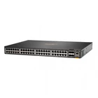 Kép 1/2 - HPE Aruba Networking CX 6200F 48G 4SFP+ Switch Vezérelt L3 Gigabit Ethernet (10/100/1000) 1U
