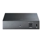Kép 3/7 - TP-Link TL-SG105PE hálózati kapcsoló Vezérelt L2 Gigabit Ethernet (10/100/1000) Ethernet-áramellátás (PoE) támogatása Fekete