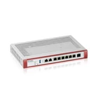 Kép 4/4 - Zyxel USG FLEX 200HP tűzfal (hardveres) 5 Gbit/s