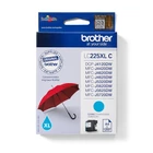 Kép 1/4 - Brother LC-225XLC tintapatron 1 dB Eredeti Cián