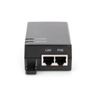 Kép 4/5 - Digitus DN-95102-1 PoE adapter Gigabit Ethernet 48 V