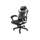 Kép 1/12 - FURY Avenger M+ Universal gaming chair Padded seat Black, White