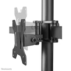 Kép 4/10 - Neomounts FPMA-D550D3BLACK asztali TV konzol 68,6 cm (27") Fekete