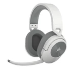 Kép 1/10 - Corsair HS55 WIRELESS Headset Vezeték nélküli Fejpánt Játék Bluetooth Fehér