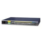 Kép 1/2 - PLANET IGS-6325-20S4C4X hálózati kapcsoló Vezérelt L3 Gigabit Ethernet (10/100/1000) 1U Kék
