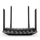 Kép 2/4 - TP-Link AC1200 vezetéknélküli router Gigabit Ethernet Kétsávos (2,4 GHz / 5 GHz) Fekete