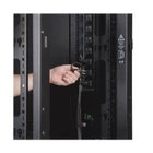 Kép 10/10 - SmartRack Premium 42U Szerver Rack Burkolat, Biztonságos, Standard Mélység