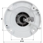 Kép 4/4 - Hikvision DS-2CD2T43G2-2I(2.8mm) 4 MP AcuSense Fixed Bullet Network Camera
