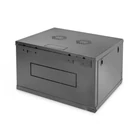 Kép 9/9 - Digitus DN-19 07U-6/6-EC-SW állvány 7U Falra szerelhető állvány Fekete