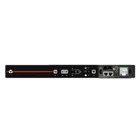 Kép 1/4 - Vertiv Geist VA7U21A0 áramelosztó egység (PDU) 6 AC kimenet(ek) 1U Fekete