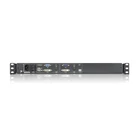 Kép 2/2 - ATEN CL6700MW-ATA-AG rack konzol 43,9 cm (17.3") Fekete 1U