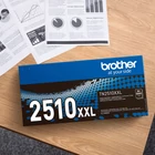 Kép 2/5 - Brother TN-2510XL festékkazetta 1 db Eredeti Fekete