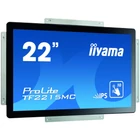 Kép 6/10 - iiyama ProLite TF2215MC-B2, 54.6cm (21.5''), Projected Capacitive, 10 TP, Full HD, black