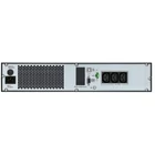 Kép 2/5 - APC SRV1KRIRK-E szünetmentes tápegység (UPS) 1 kVA 900 W