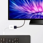 Kép 2/4 - ATEN VC985-AT video átalakító kábel DisplayPort HDMI Fehér