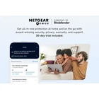 Kép 9/10 - NETGEAR RBE872-100EUS Orbi 870 Tri-sávos Mesh Wi-Fi 7 műhold