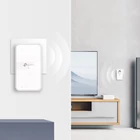 Kép 8/8 - TP-Link TL-WPA7617 KIT PowerLine adapter 1200 Mbit/s Ethernet/LAN csatlakozás Wi-Fi Fehér 2 db