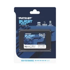 Kép 6/8 - Patriot Memory Burst Elite 960 GB 2.5" Serial ATA III