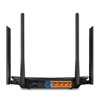 Kép 3/4 - TP-Link AC1200 vezetéknélküli router Gigabit Ethernet Kétsávos (2,4 GHz / 5 GHz) Fekete
