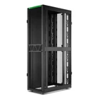 Kép 2/4 - APC NetShelter SX Gen 2, 45U szerverrack ház 600mm x 1070mm oldalakkal, fekete