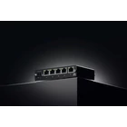 Kép 5/7 - Teltonika TSW114000000 hálózati kapcsoló Beállítást nem igénylő (unmanaged) Gigabit Ethernet (10/100/1000) Fekete