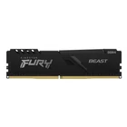 Kép 1/10 - Kingston Technology FURY Beast 8GB 3600MT/s DDR4 CL17 DIMM Fekete