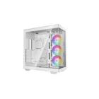Kép 5/13 - DeepCool CH780 WH - Computer case