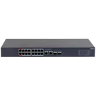 Kép 2/3 - Dahua CS4220-16GT-135 20-portos felhőalapú asztali gigabit switch 16 PoE porttal