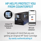 Kép 9/10 - HP 124A Magenta Original LaserJet Toner Cartridge