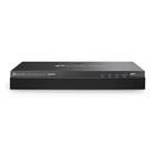 Kép 1/3 - TP-Link VIGI NVR2008H-8MP hálózati képrögzítő (NVR) Fekete