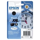 Kép 1/2 - Epson Alarm clock C13T27914012 tintapatron 1 dB Eredeti Extra (szuper) kapacitású Fekete