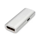 Kép 2/6 - Digitus DS-55524 audió/videó jeltovábbító AV jelismétlő Ezüst
