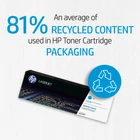 Kép 2/10 - HP 124A Black Original LaserJet Toner Cartridge