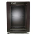 Kép 4/7 - Extralink 37U 600X1000 STANDING RACKMOUNT CABINET BLACK Falra szerelhető állvány Fekete