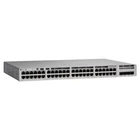Kép 1/2 - Cisco Catalyst 9200L Vezérelt L3 Gigabit Ethernet (10/100/1000) Ethernet-áramellátás (PoE) támogatása Szürke