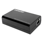 Kép 1/6 - Intellinet 561693 hálózati elosztó Ethernet-áramellátás (PoE) támogatása Fekete