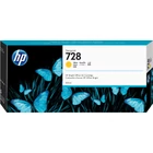 Kép 1/9 - HP 728 300-ml Yellow DesignJet Ink Cartridge