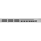 Kép 4/8 - HUAWEI eKit S530 Series S530-24T4XE Vezérelt L3 Gigabit Ethernet (10/100/1000) 1U Szürke
