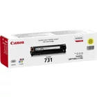 Kép 2/4 - Canon 731 festékkazetta 1 dB Eredeti Sárga