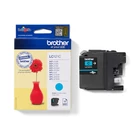 Kép 4/4 - Brother LC-121C tintapatron 1 dB Eredeti Cián